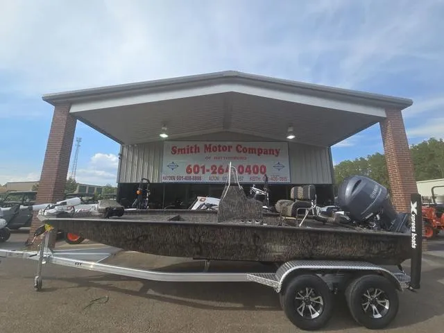 The Image of Xpress H210B 2025 - 1