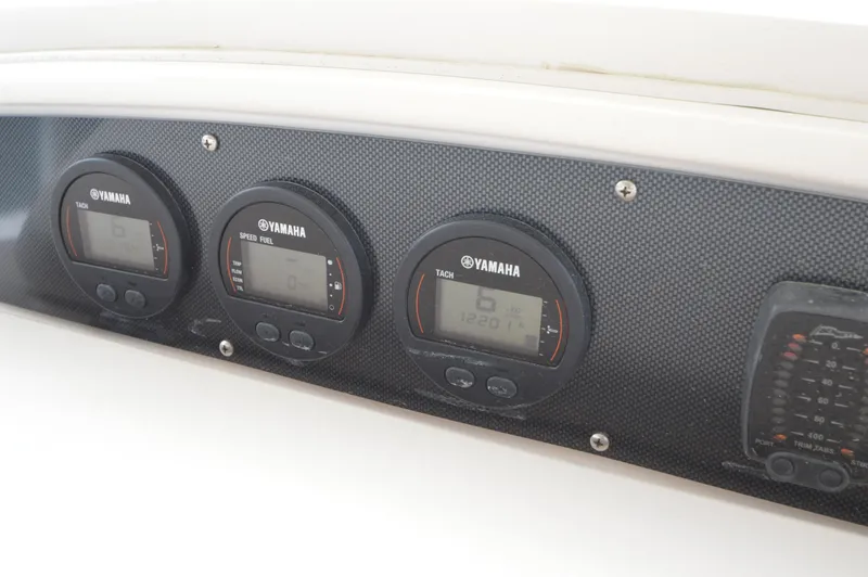 Slide: The Image of Grady-White Bimini 306 2007 - 26