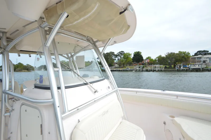 Slide: The Image of Grady-White Bimini 306 2007 - 30