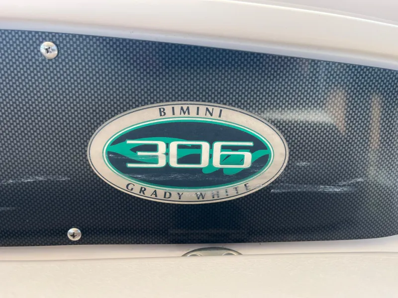 Slide: The Image of Grady-White Bimini 306 2007 - 37