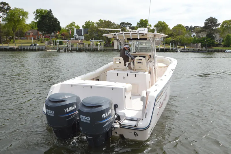 Slide: The Image of Grady-White Bimini 306 2007 - 7