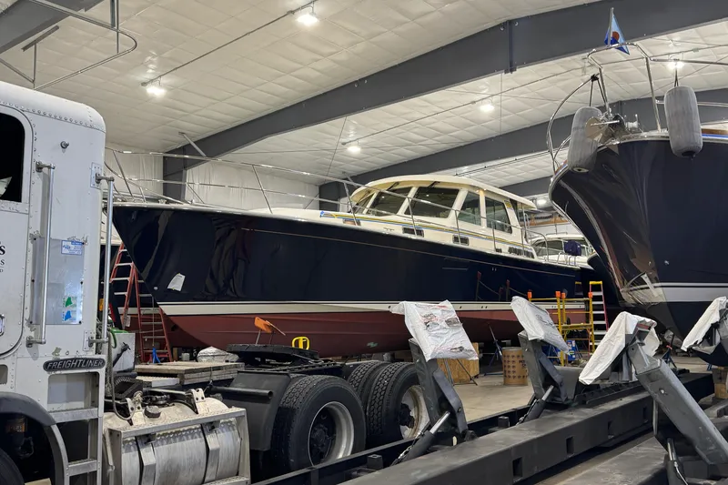 Slide: The Image of Inside Heated Storage  - 88