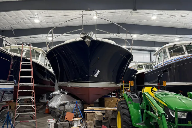 Slide: The Image of Inside Heated Storage  - 89