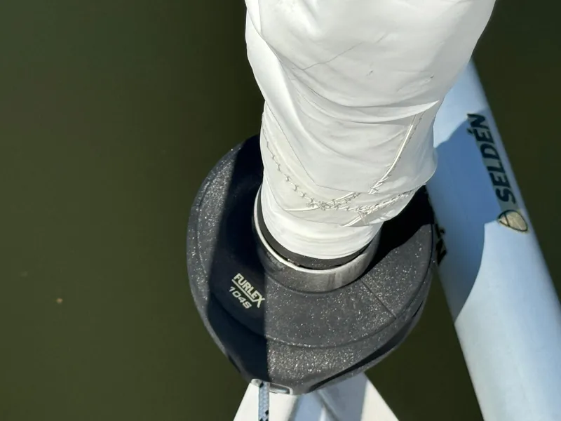 Slide: The Image of Furlex Furler - 15