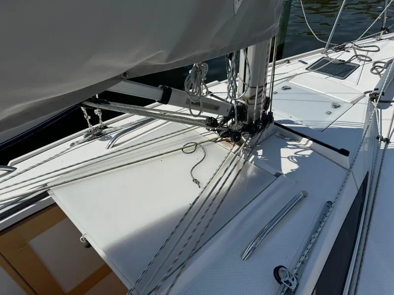 Slide: The Image of Adjustable Rodkicker Vang - 20