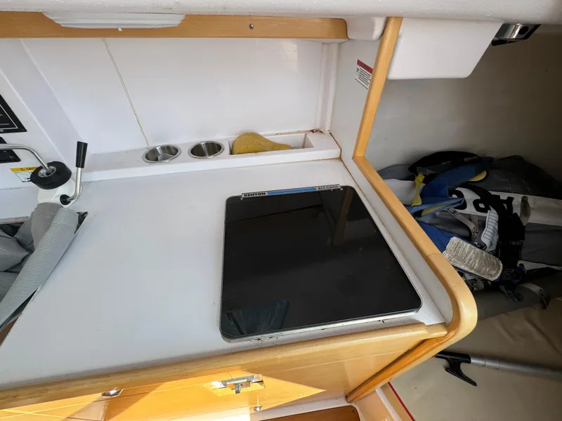 Slide: The Image of Galley Stive - 32