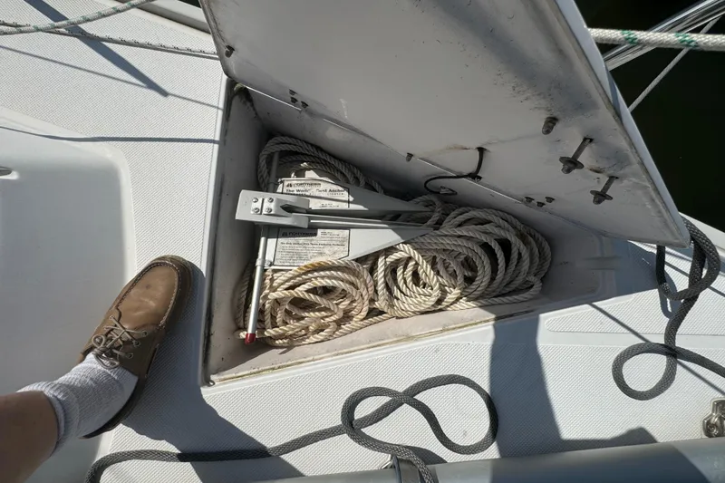 Slide: The Image of Anchor  - 36