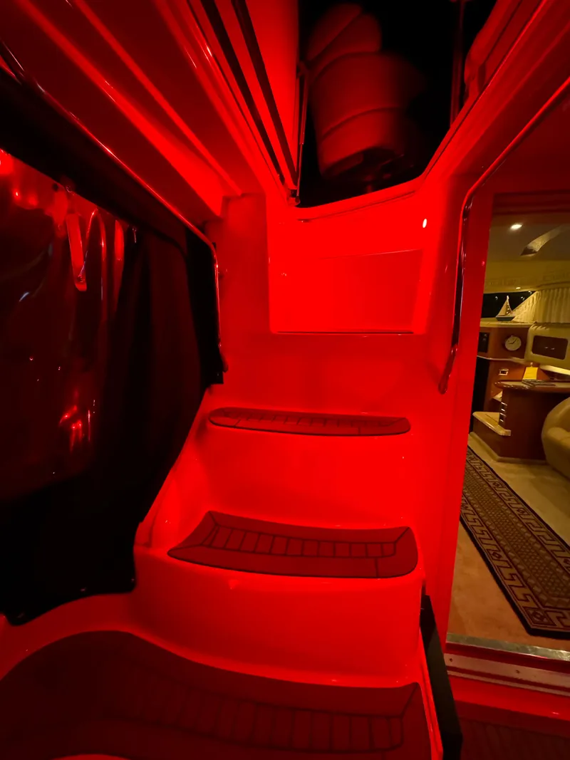 Slide: The Image of Sea Ray 400 Sedan Bridge 2001 - 62