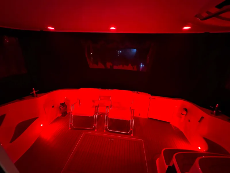 Slide: The Image of Sea Ray 400 Sedan Bridge 2001 - 63