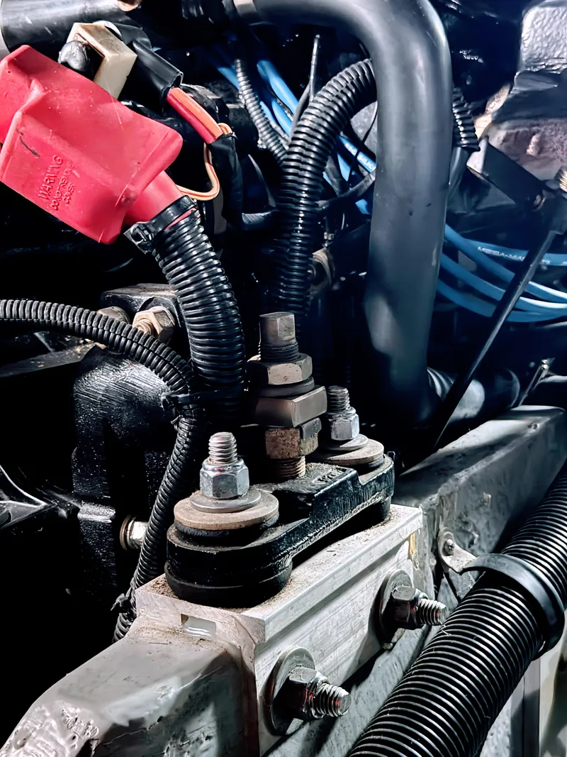 Slide: The Image of Sea Ray 400 Sedan Bridge 2001 - 78