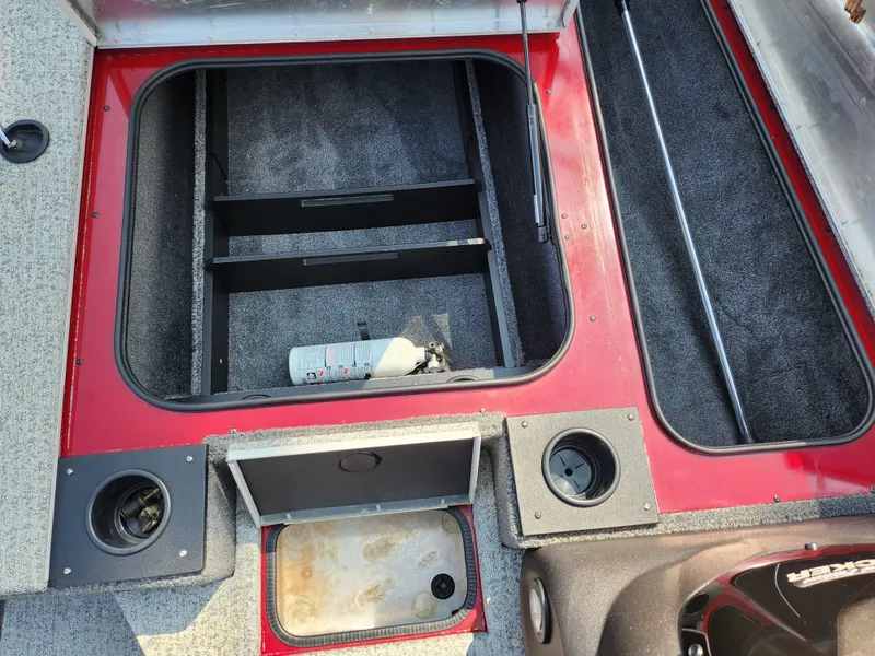 Slide: The Image of Tracker Pro Team 175 TXW 2023 - 16