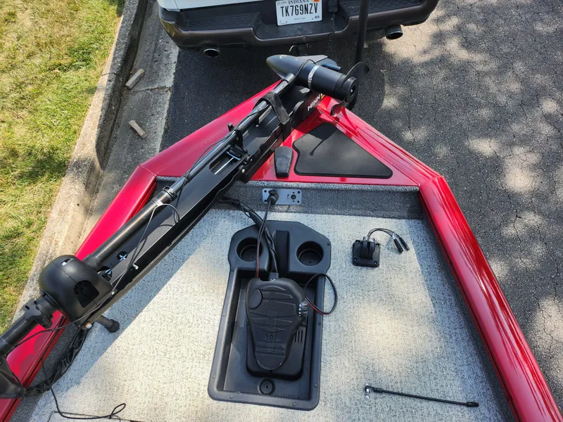 Slide: The Image of Tracker Pro Team 175 TXW 2023 - 17