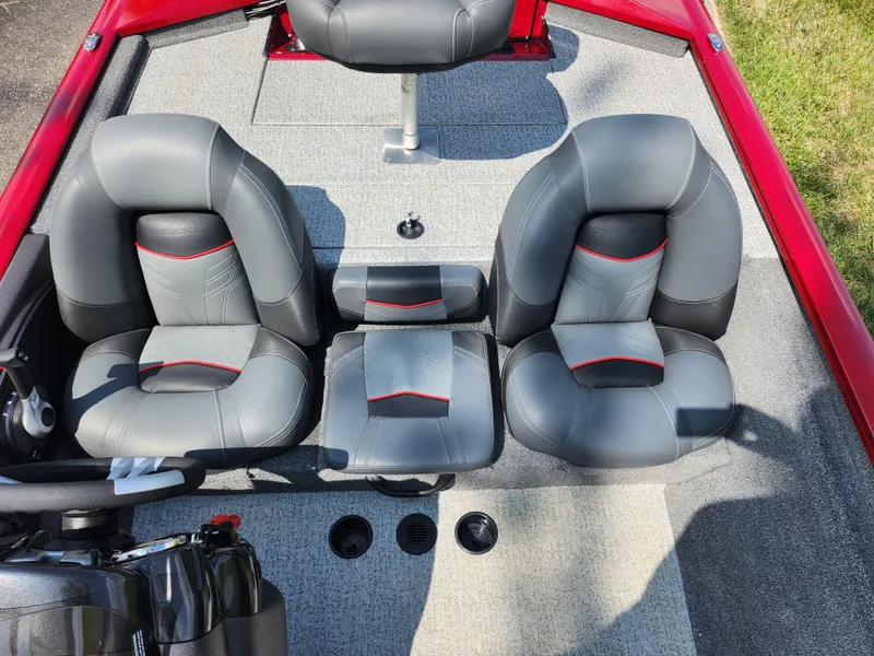 Slide: The Image of Tracker Pro Team 175 TXW 2023 - 20