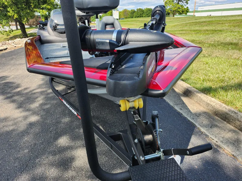 Slide: The Image of Tracker Pro Team 175 TXW 2023 - 6