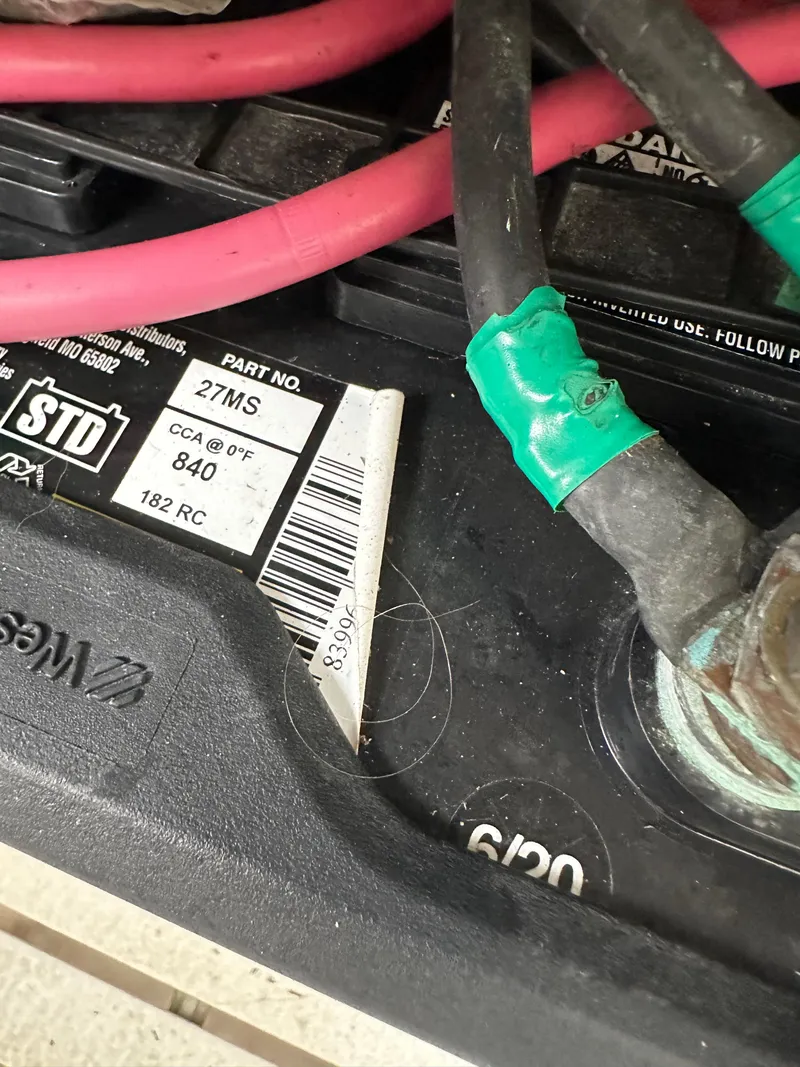 Slide: The Image of Palmetto 33 2008 - 74