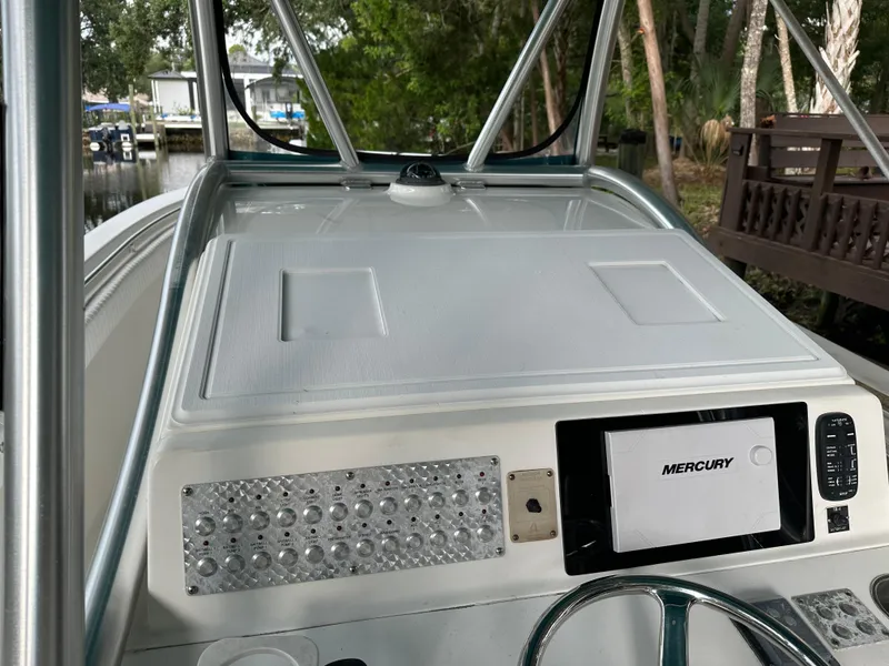 Slide: The Image of Palmetto 33 2008 - 88