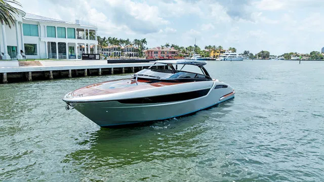 Slide: The Image of Riva 48' Dolceriva 2024 - 56