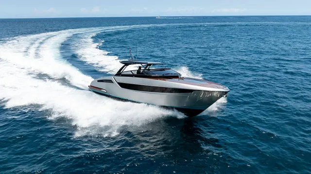 Slide: The Image of Riva 48' Dolceriva 2024 - 63