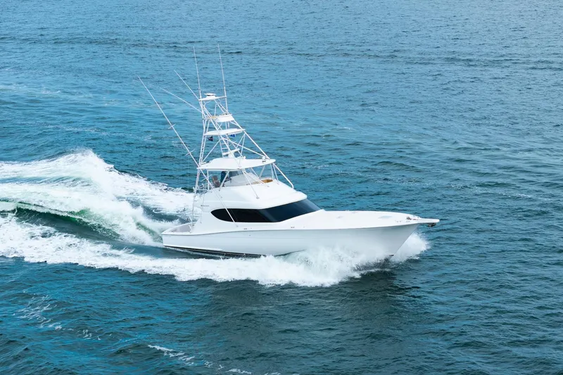 Slide: The Image of Hatteras GT60 2010 - 78