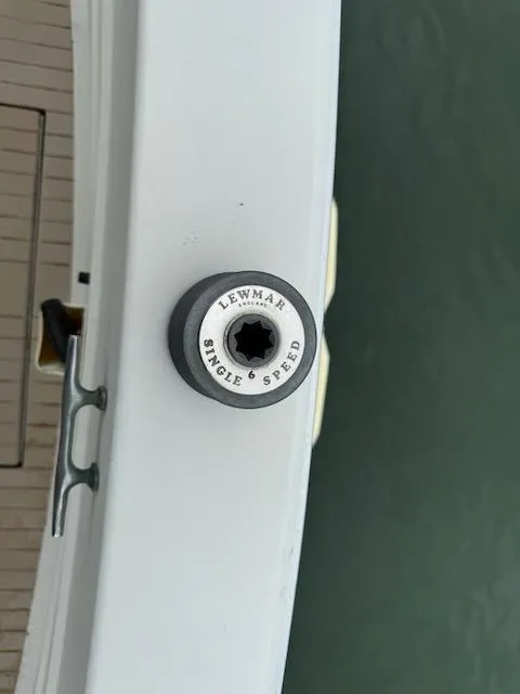 Slide: The Image of Tollycraft 40 Tri-Cabin Motor Yacht 1974 - 53