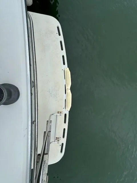 Slide: The Image of Tollycraft 40 Tri-Cabin Motor Yacht 1974 - 54