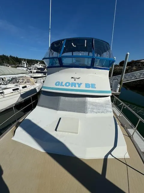 Slide: The Image of Tollycraft 40 Tri-Cabin Motor Yacht 1974 - 60