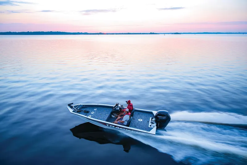 Slide: The Image of Tracker Pro Team 175 Crappie Edition 2025 - 55