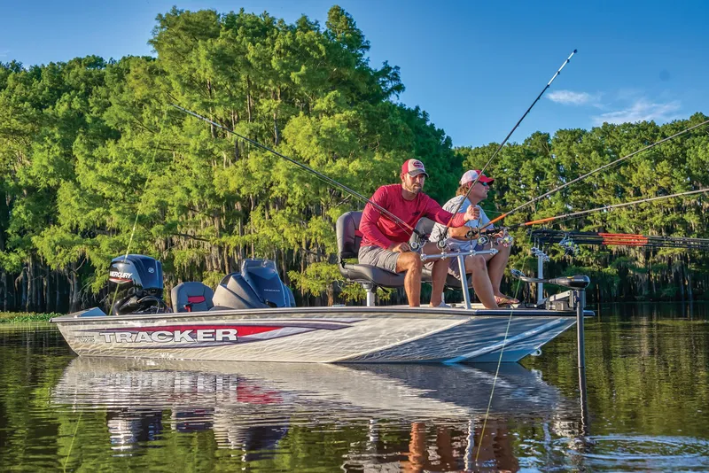 Slide: The Image of Tracker Pro Team 175 Crappie Edition 2025 - 66