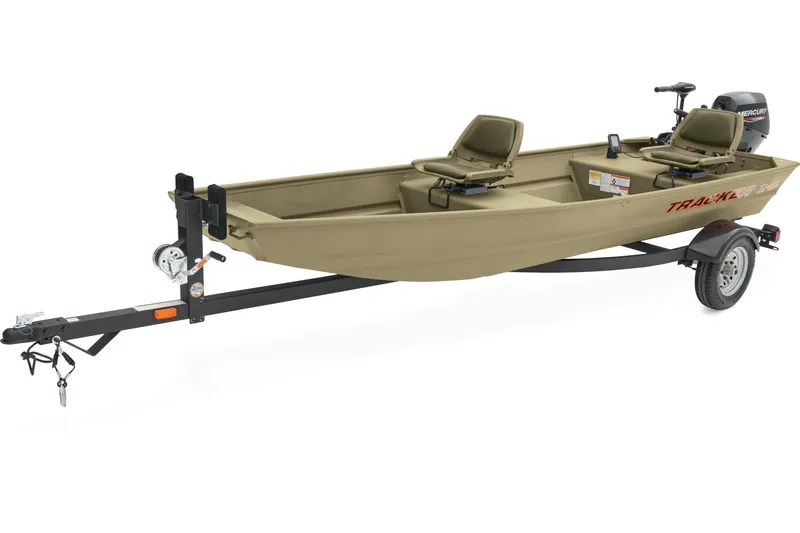 Slide: The Image of Tracker Grizzly 1436 Utility 2025 - 22