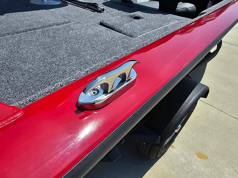 Slide: The Image of 2025 Tracker Boats Pro Team 175 TF Crappie Edition - 22