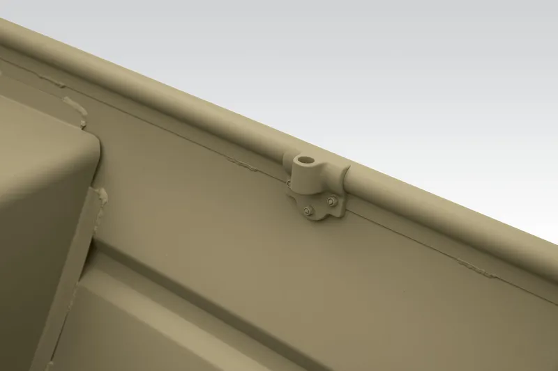 Slide: The Image of Tracker Grizzly 1236 Utility 2025 - 10