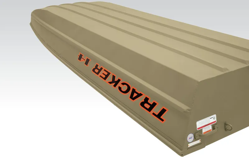 Slide: The Image of Tracker Grizzly 1436 Utility 2025 - 17