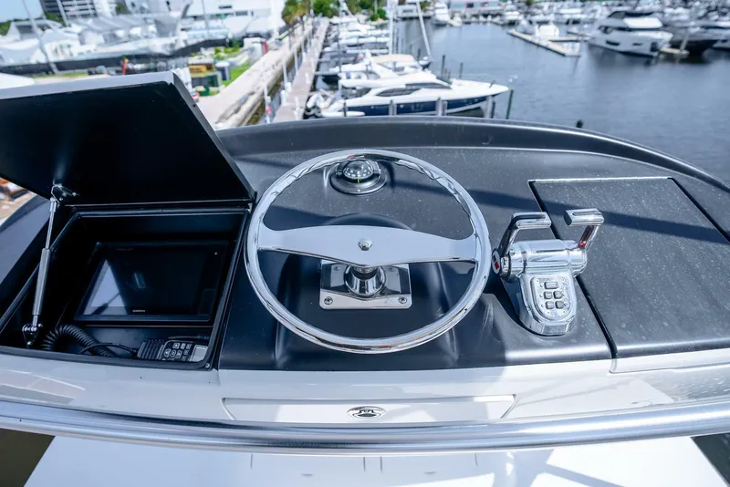 Slide: The Image of Viking 76 Convertible 2015 - 50