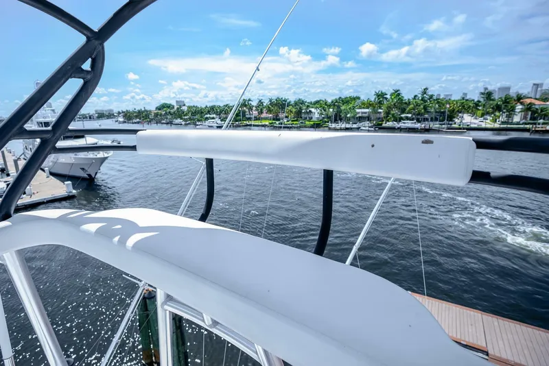 Slide: The Image of Viking 76 Convertible 2015 - 52