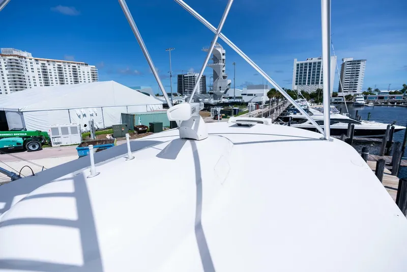 Slide: The Image of Viking 76 Convertible 2015 - 53