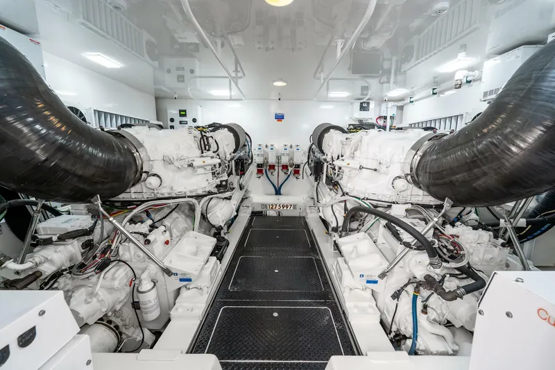 Slide: The Image of Viking 76 Convertible 2015 - 54