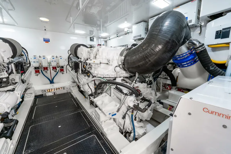 Slide: The Image of Viking 76 Convertible 2015 - 56