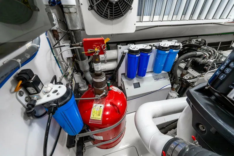 Slide: The Image of Viking 76 Convertible 2015 - 57