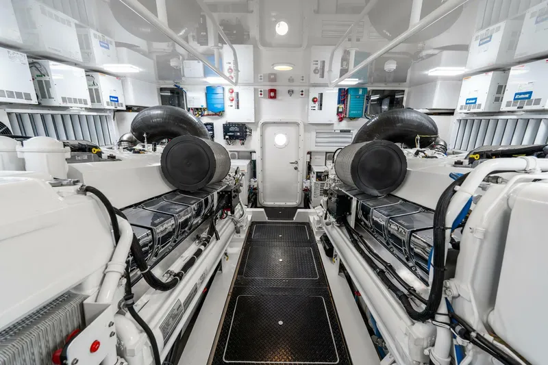 Slide: The Image of Viking 76 Convertible 2015 - 58