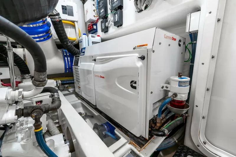 Slide: The Image of Viking 76 Convertible 2015 - 60