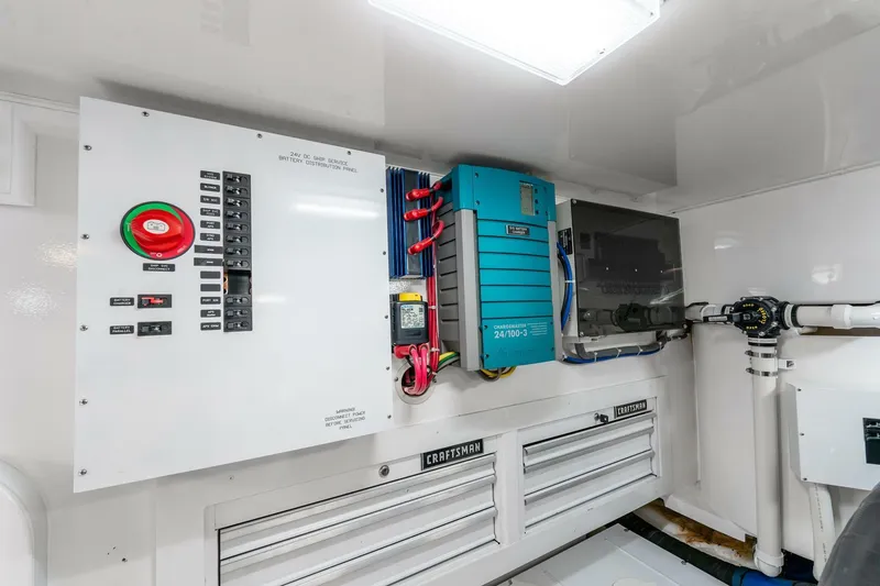 Slide: The Image of Viking 76 Convertible 2015 - 61