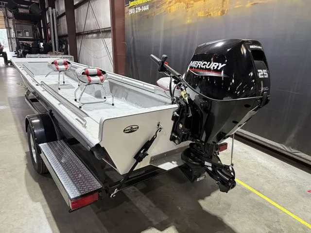 Slide: The Image of Supreme L48 w/Mercury 25 Jet 2024 - 5