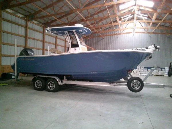 The Image of Sportsman Open 232 Center Console 2025 - 1