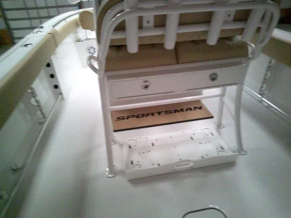 Slide: The Image of Sportsman Open 232 Center Console 2025 - 10