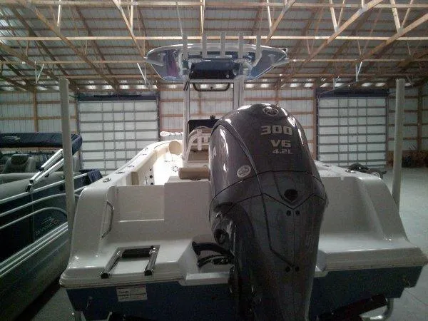 Slide: The Image of Sportsman Open 232 Center Console 2025 - 11