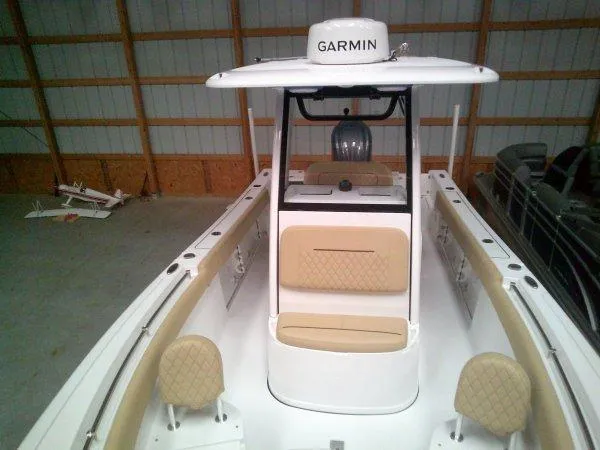 Slide: The Image of Sportsman Open 232 Center Console 2025 - 3