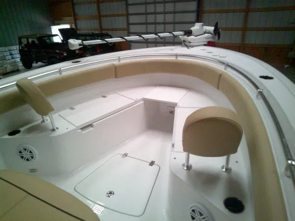Slide: The Image of Sportsman Open 232 Center Console 2025 - 5