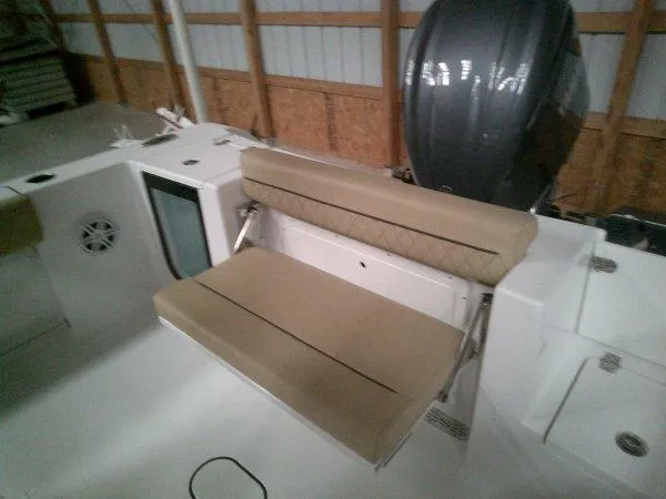 Slide: The Image of Sportsman Open 232 Center Console 2025 - 8