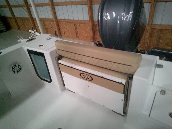 Slide: The Image of Sportsman Open 232 Center Console 2025 - 9