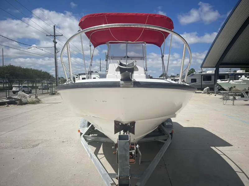 Slide: The Image of Boston Whaler 21 Outrage 1997 - 18